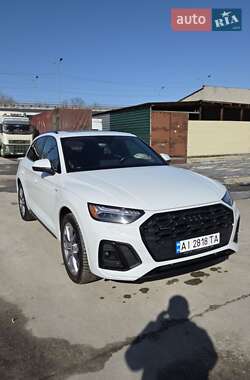 Внедорожник / Кроссовер Audi Q5 2021 в Киеве фото 3 Внедорожник / Кроссовер Audi Q5 2021 в Киеве