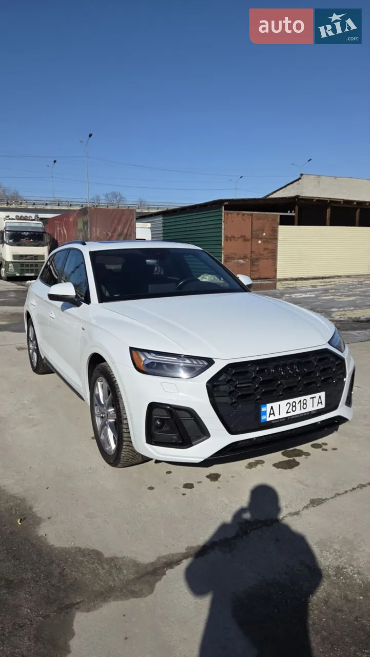2022 Audi Q5 - мініатюра 20
