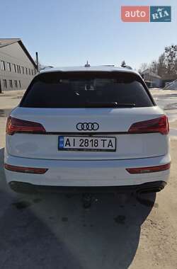 Внедорожник / Кроссовер Audi Q5 2021 в Киеве фото 6 Внедорожник / Кроссовер Audi Q5 2021 в Киеве