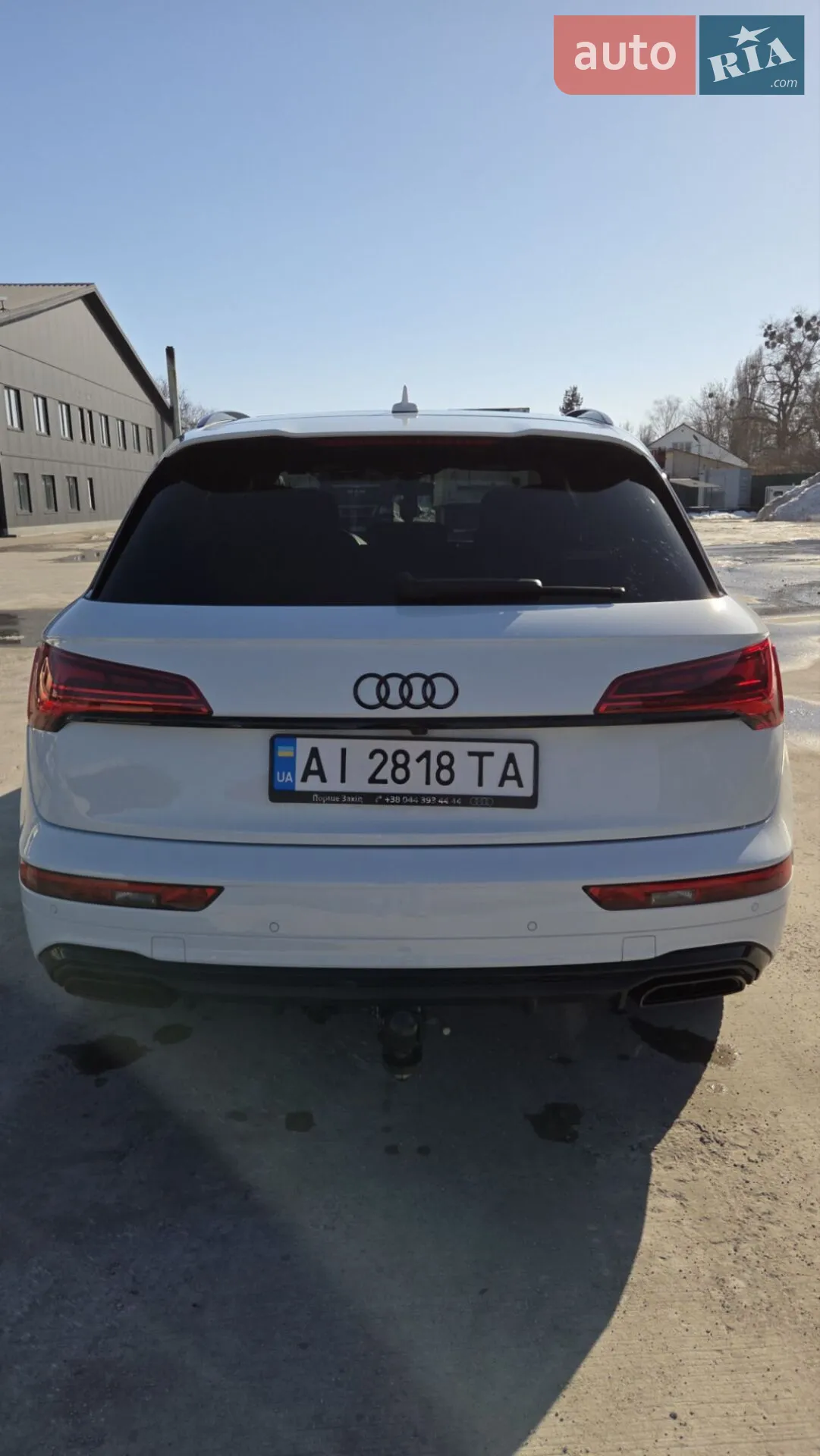 2021 Audi Q5 - мініатюра 6