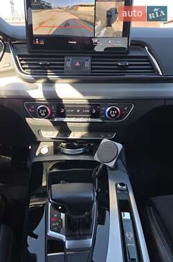 Внедорожник / Кроссовер Audi Q5 2021 в Киеве фото 24 Внедорожник / Кроссовер Audi Q5 2021 в Киеве