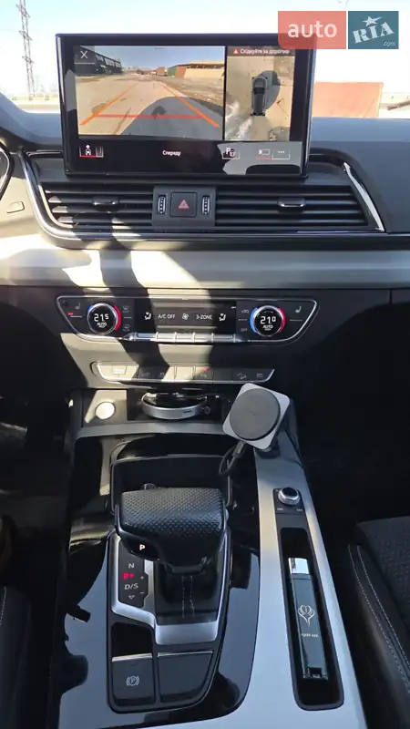 Audi Q5 2021 VIN WA1F2AFY8M2059213 фото оголошення 24 з 86