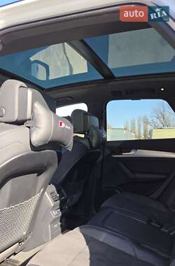 Внедорожник / Кроссовер Audi Q5 2021 в Киеве фото 30 Внедорожник / Кроссовер Audi Q5 2021 в Киеве