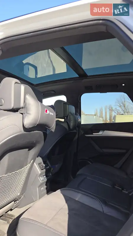 Audi Q5 2021 VIN WA1F2AFY8M2059213 фото оголошення 30 з 86