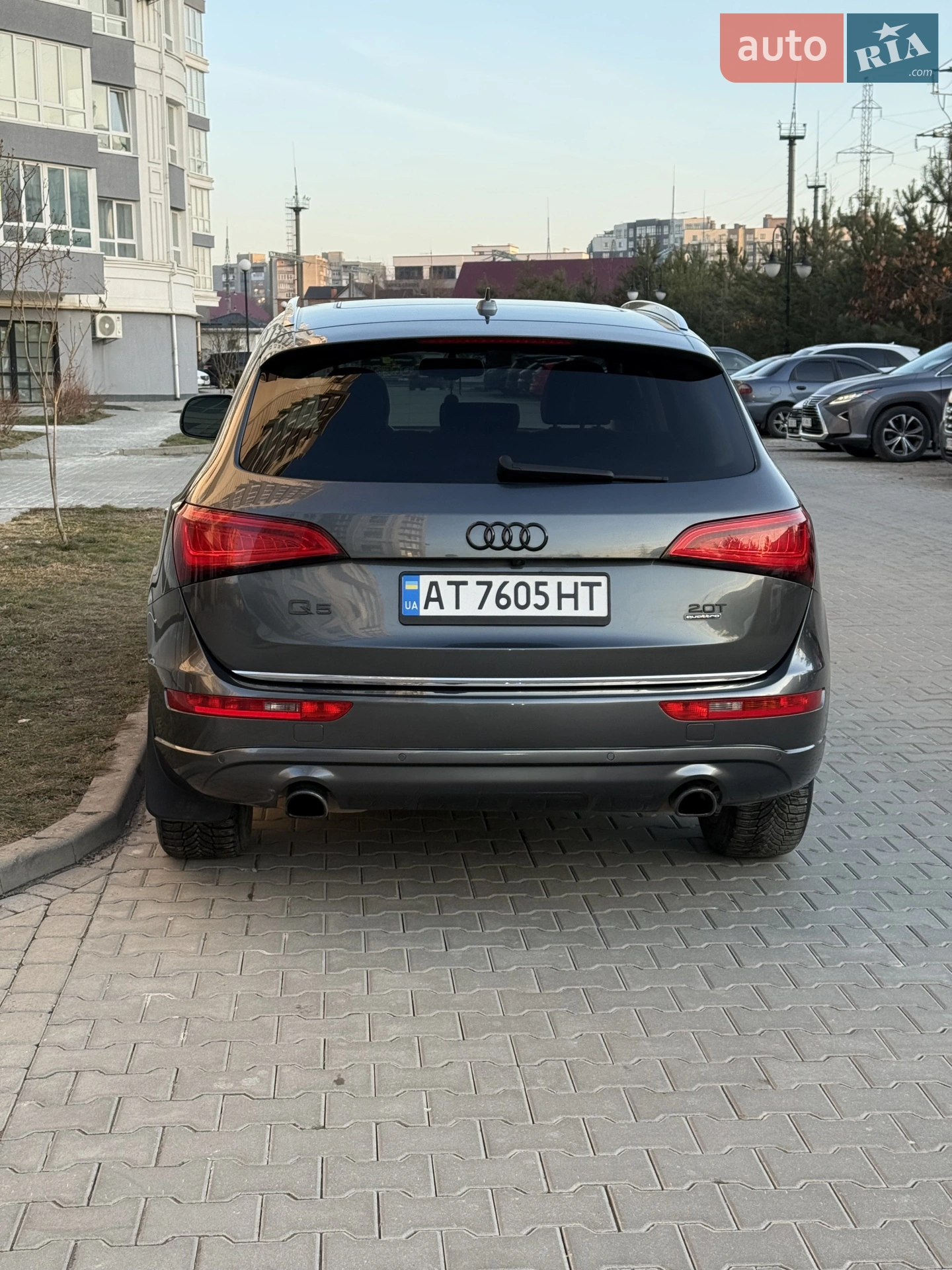 2016 Audi Q5 - мініатюра 6