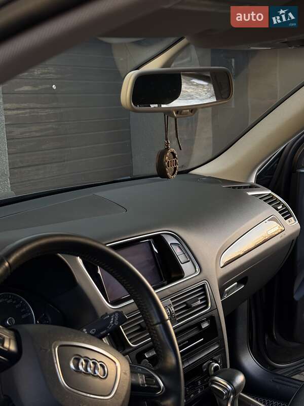 Позашляховик / Кросовер Audi Q5 2016 в Івано-Франківську фото 11 Позашляховик / Кросовер Audi Q5 2016 в Івано-Франківську