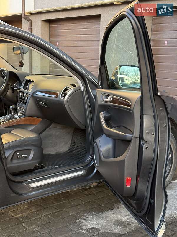 Позашляховик / Кросовер Audi Q5 2016 в Івано-Франківську фото 16 Позашляховик / Кросовер Audi Q5 2016 в Івано-Франківську