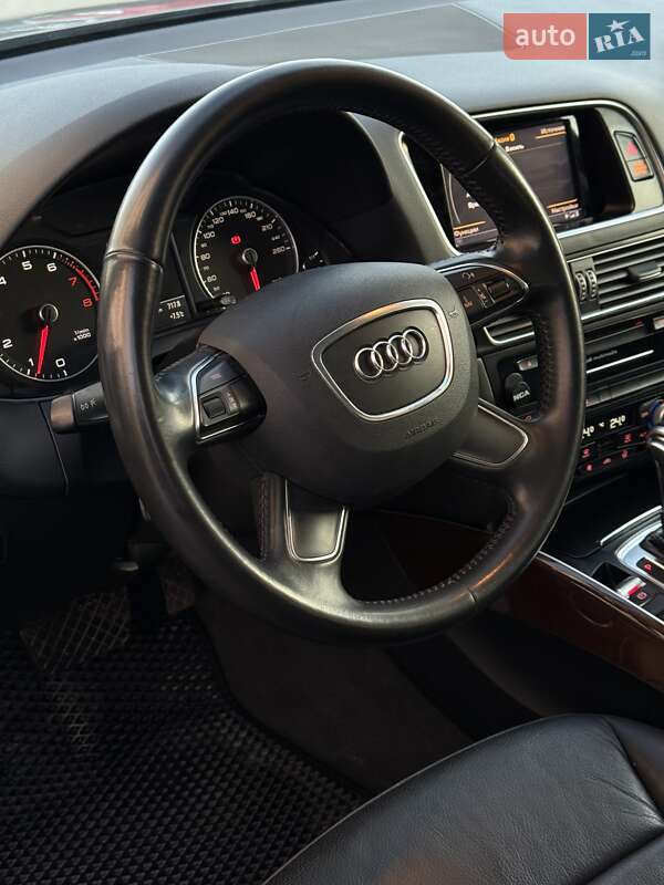Позашляховик / Кросовер Audi Q5 2016 в Івано-Франківську фото 37 Позашляховик / Кросовер Audi Q5 2016 в Івано-Франківську