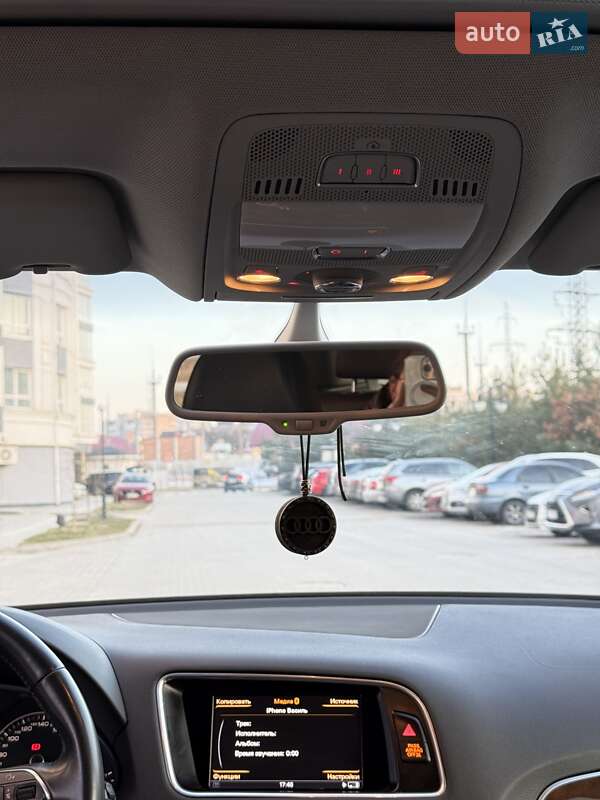 Позашляховик / Кросовер Audi Q5 2016 в Івано-Франківську фото 43 Позашляховик / Кросовер Audi Q5 2016 в Івано-Франківську