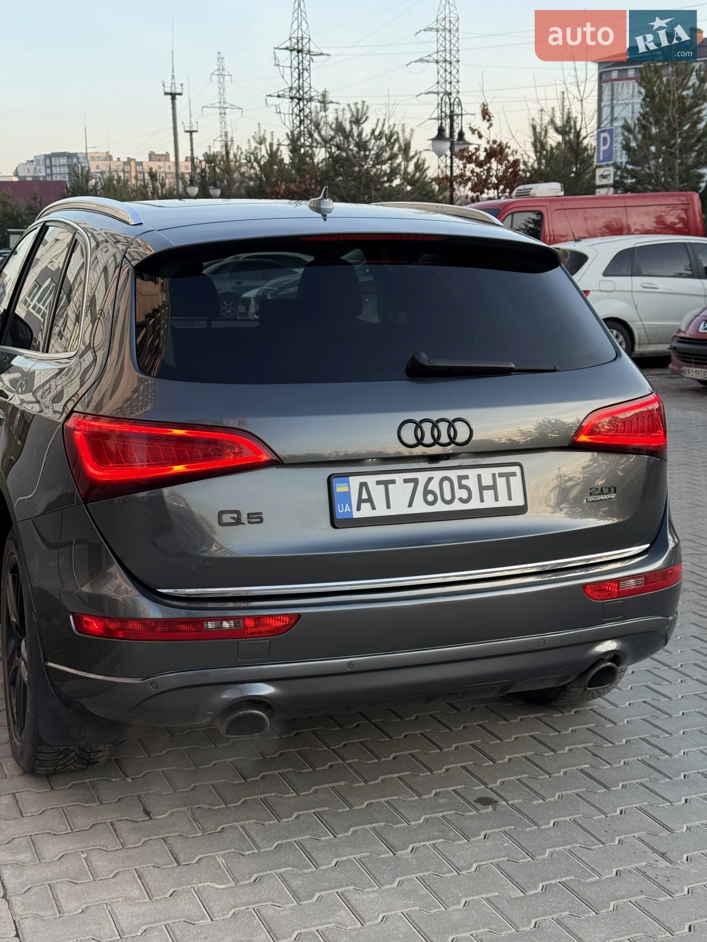 2016 Audi Q5 - мініатюра 47