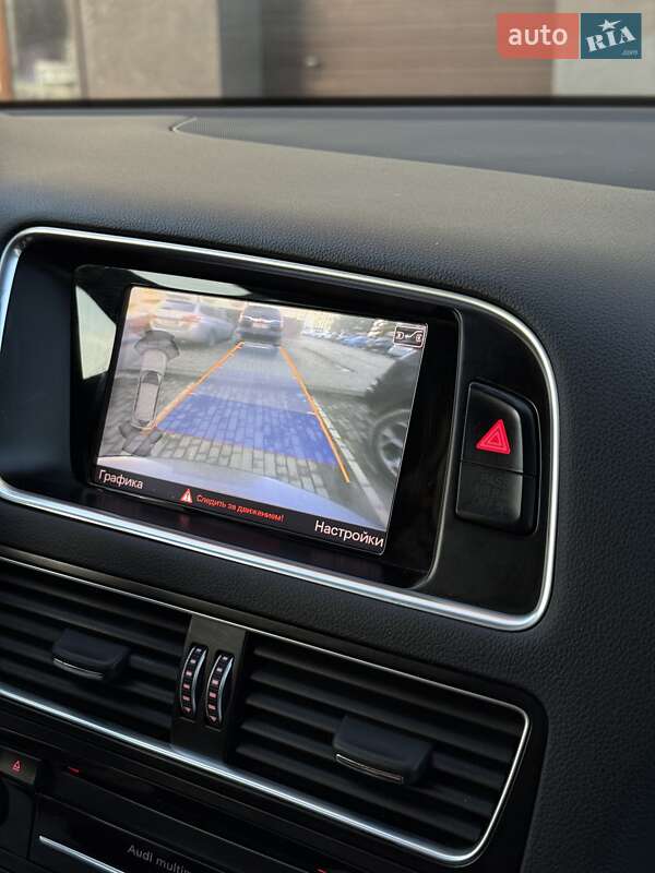 Позашляховик / Кросовер Audi Q5 2016 в Івано-Франківську фото 54 Позашляховик / Кросовер Audi Q5 2016 в Івано-Франківську