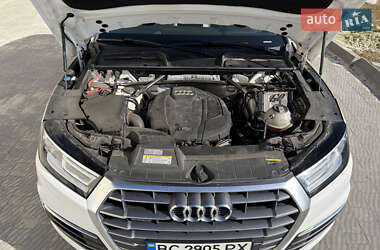 Позашляховик / Кросовер Audi Q5 2017 в Львові фото 7 Позашляховик / Кросовер Audi Q5 2017 в Львові