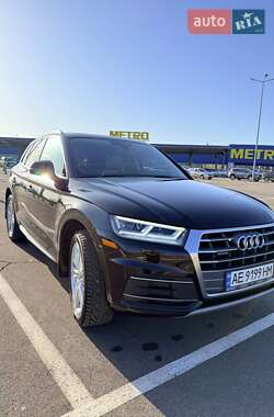 Внедорожник / Кроссовер Audi Q5 2019 в Кривом Роге