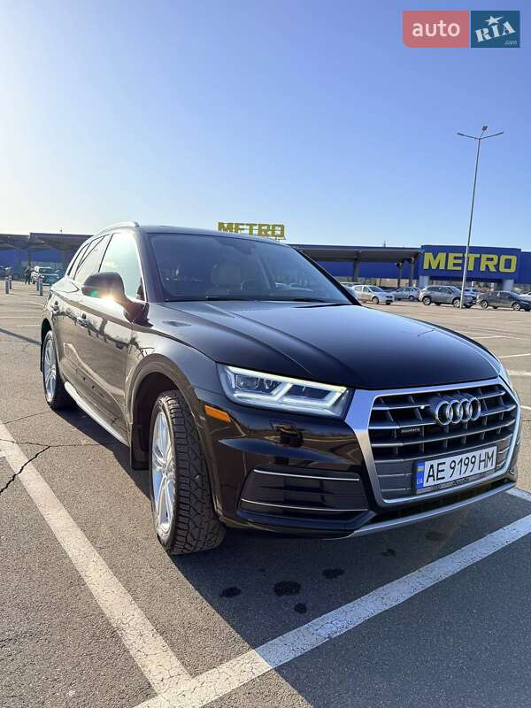 Позашляховик / Кросовер Audi Q5 2019 в Кривому Розі