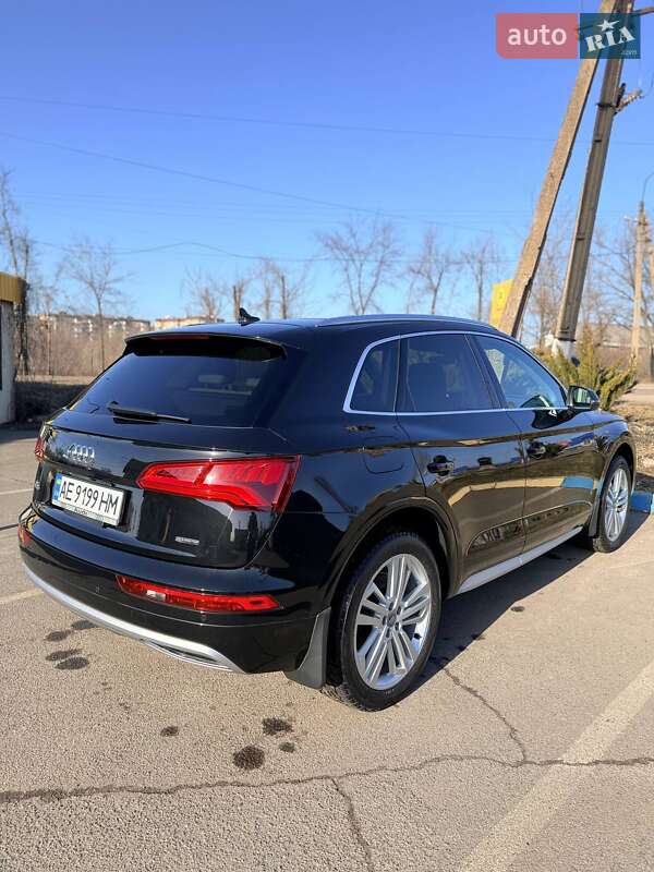 Позашляховик / Кросовер Audi Q5 2019 в Кривому Розі