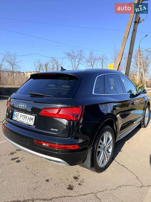 Позашляховик / Кросовер Audi Q5 2019 в Кривому Розі
