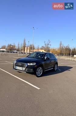 Внедорожник / Кроссовер Audi Q5 2019 в Кривом Роге