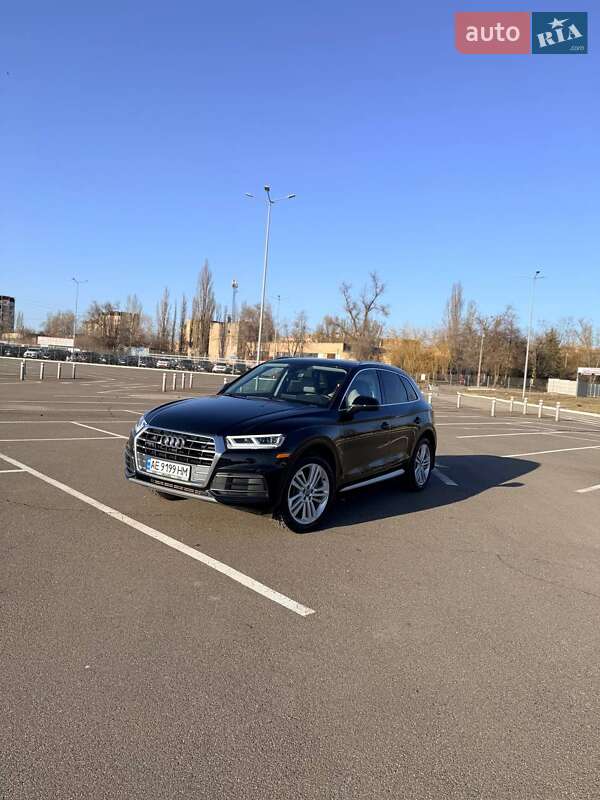 Позашляховик / Кросовер Audi Q5 2019 в Кривому Розі