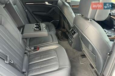 Внедорожник / Кроссовер Audi Q5 2017 в Харькове фото 3 Внедорожник / Кроссовер Audi Q5 2017 в Харькове