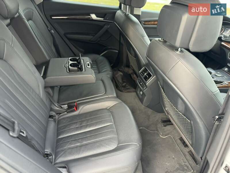 Позашляховик / Кросовер Audi Q5 2017 в Харкові фото 4 Позашляховик / Кросовер Audi Q5 2017 в Харкові