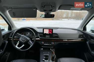 Внедорожник / Кроссовер Audi Q5 2017 в Харькове фото 8 Внедорожник / Кроссовер Audi Q5 2017 в Харькове