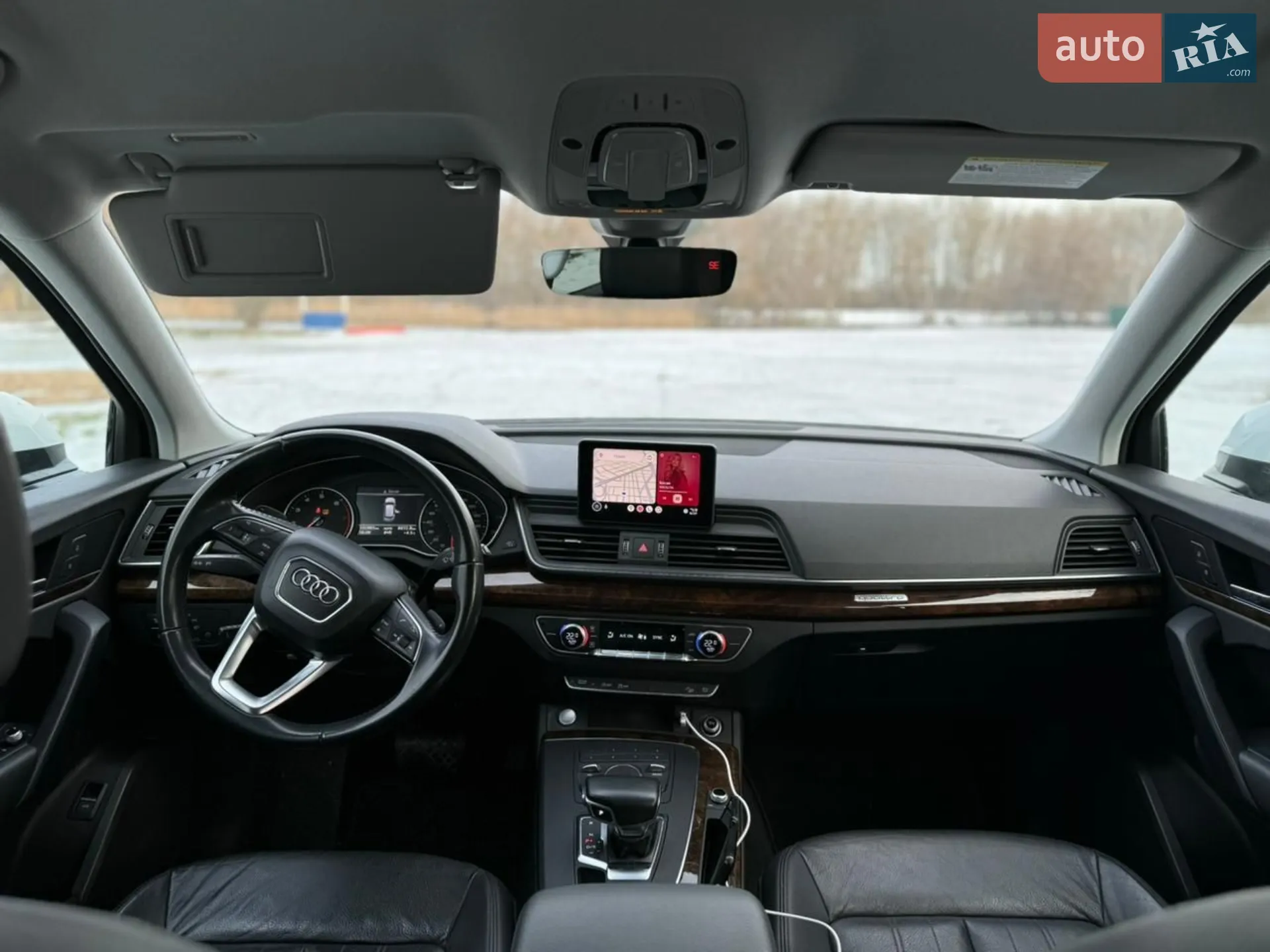 2017 Audi Q5 - мініатюра 9