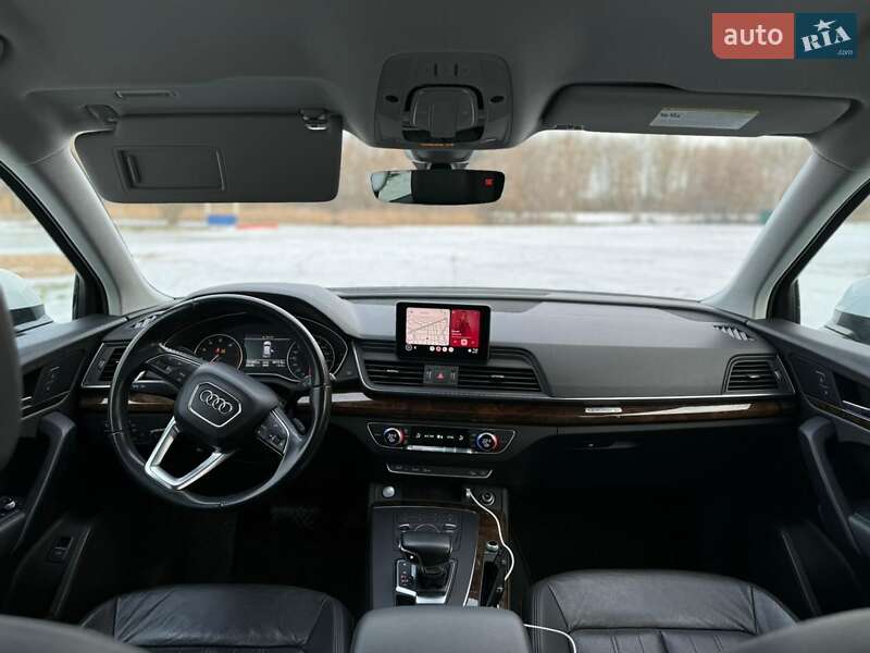 Позашляховик / Кросовер Audi Q5 2017 в Харкові фото 9 Позашляховик / Кросовер Audi Q5 2017 в Харкові