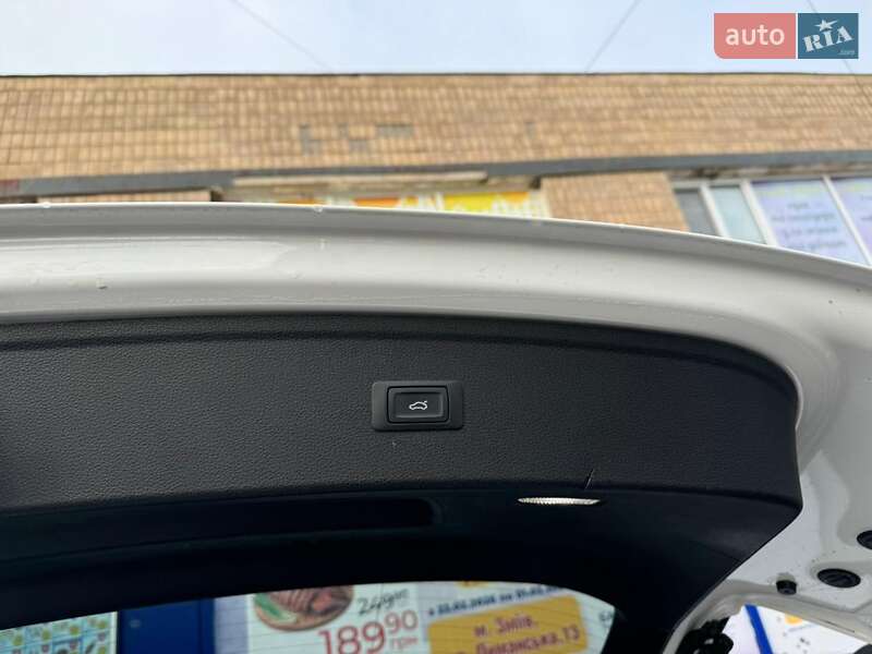 Позашляховик / Кросовер Audi Q5 2017 в Харкові фото 13 Позашляховик / Кросовер Audi Q5 2017 в Харкові