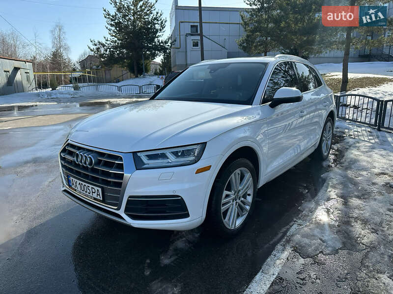 Audi Q5 2018