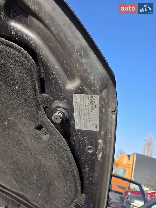 Внедорожник / Кроссовер Audi Q5 2015 в Киеве