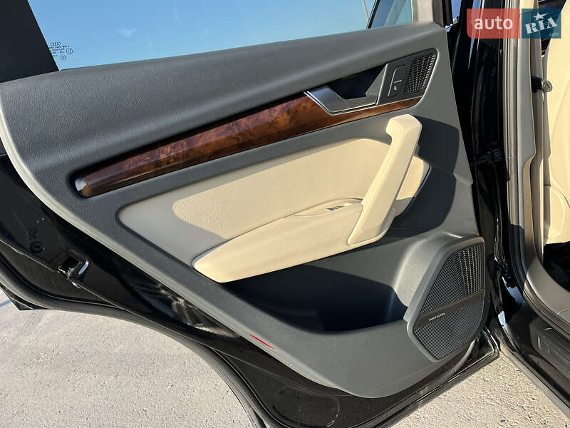 Внедорожник / Кроссовер Audi Q5 2018 в Львове