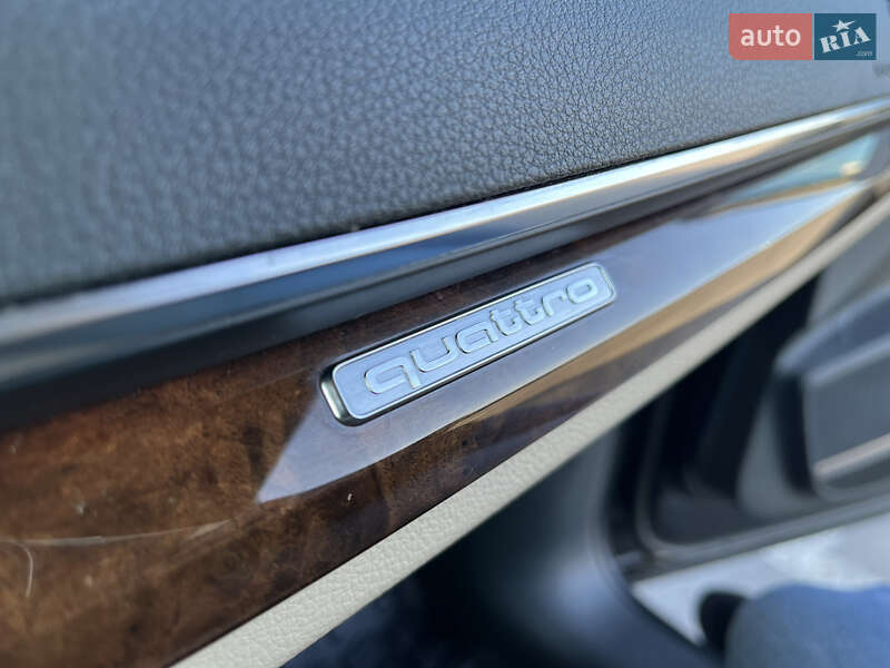 Внедорожник / Кроссовер Audi Q5 2018 в Львове