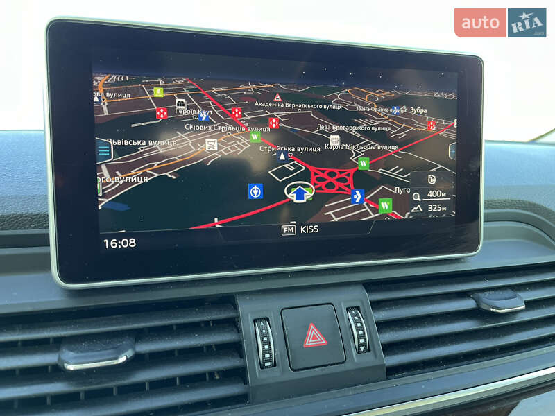 Внедорожник / Кроссовер Audi Q5 2018 в Львове