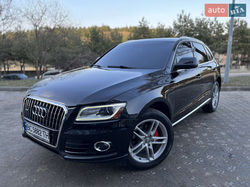 Audi Q5 2013