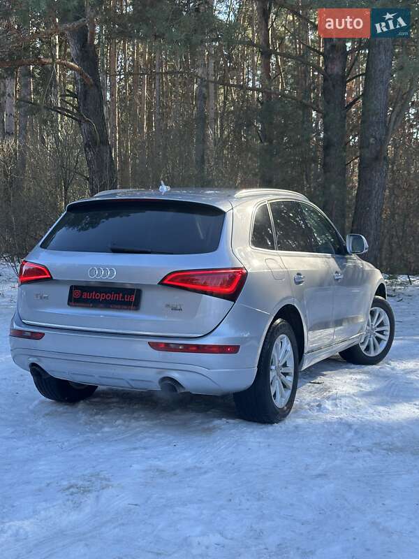 Позашляховик / Кросовер Audi Q5 2014 в Білогородці фото 7 Позашляховик / Кросовер Audi Q5 2014 в Білогородці