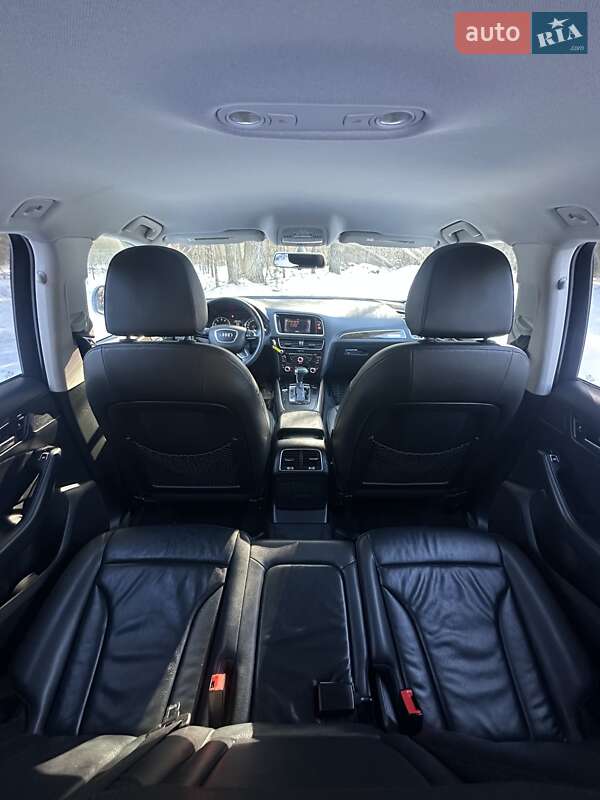 Позашляховик / Кросовер Audi Q5 2014 в Білогородці фото 12 Позашляховик / Кросовер Audi Q5 2014 в Білогородці