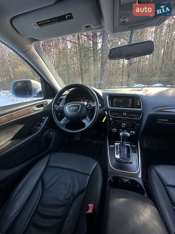 Позашляховик / Кросовер Audi Q5 2014 в Білогородці фото 33 Позашляховик / Кросовер Audi Q5 2014 в Білогородці