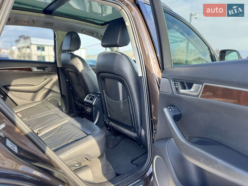 Внедорожник / Кроссовер Audi Q5 2011 в Нижней Апше