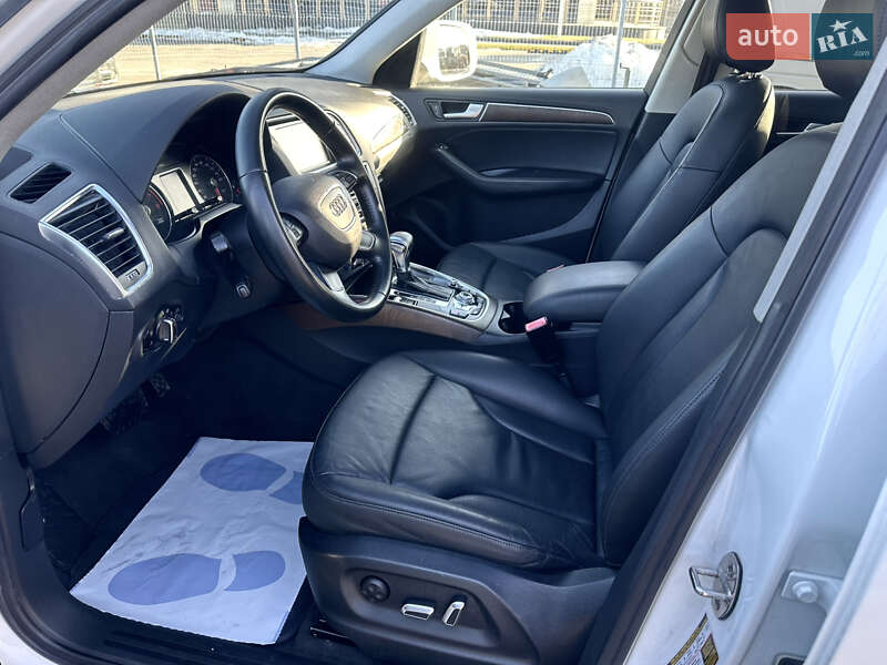 Позашляховик / Кросовер Audi Q5 2015 в Львові фото 5 Позашляховик / Кросовер Audi Q5 2015 в Львові