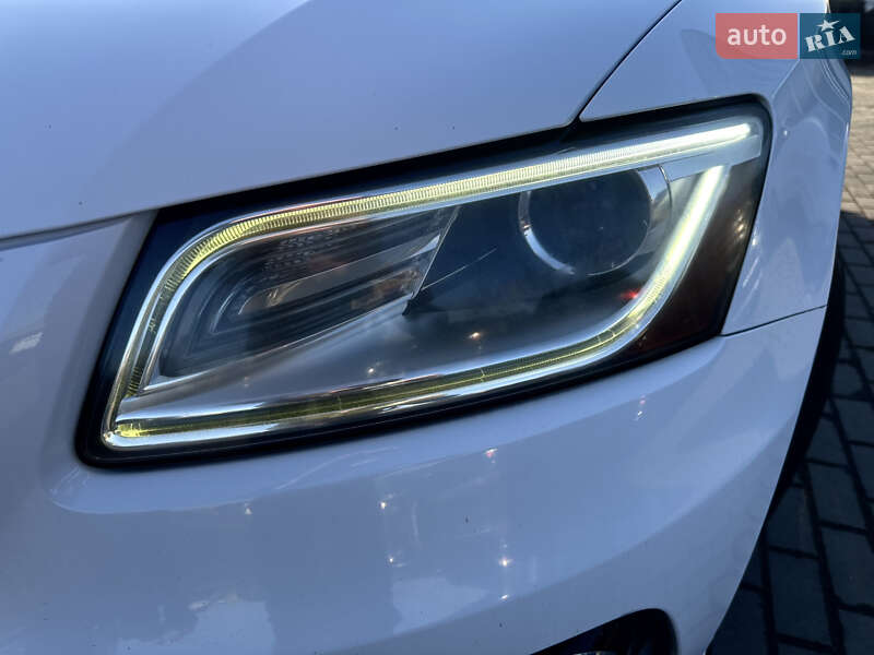 Позашляховик / Кросовер Audi Q5 2015 в Львові фото 23 Позашляховик / Кросовер Audi Q5 2015 в Львові
