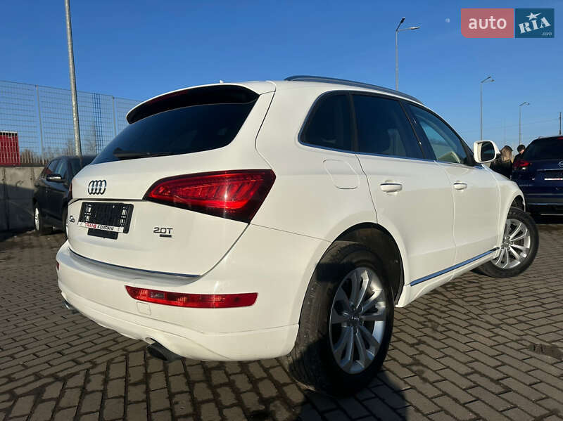 Позашляховик / Кросовер Audi Q5 2015 в Львові фото 31 Позашляховик / Кросовер Audi Q5 2015 в Львові