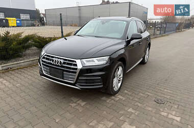 Позашляховик / Кросовер Audi Q5 2019 в Одесі