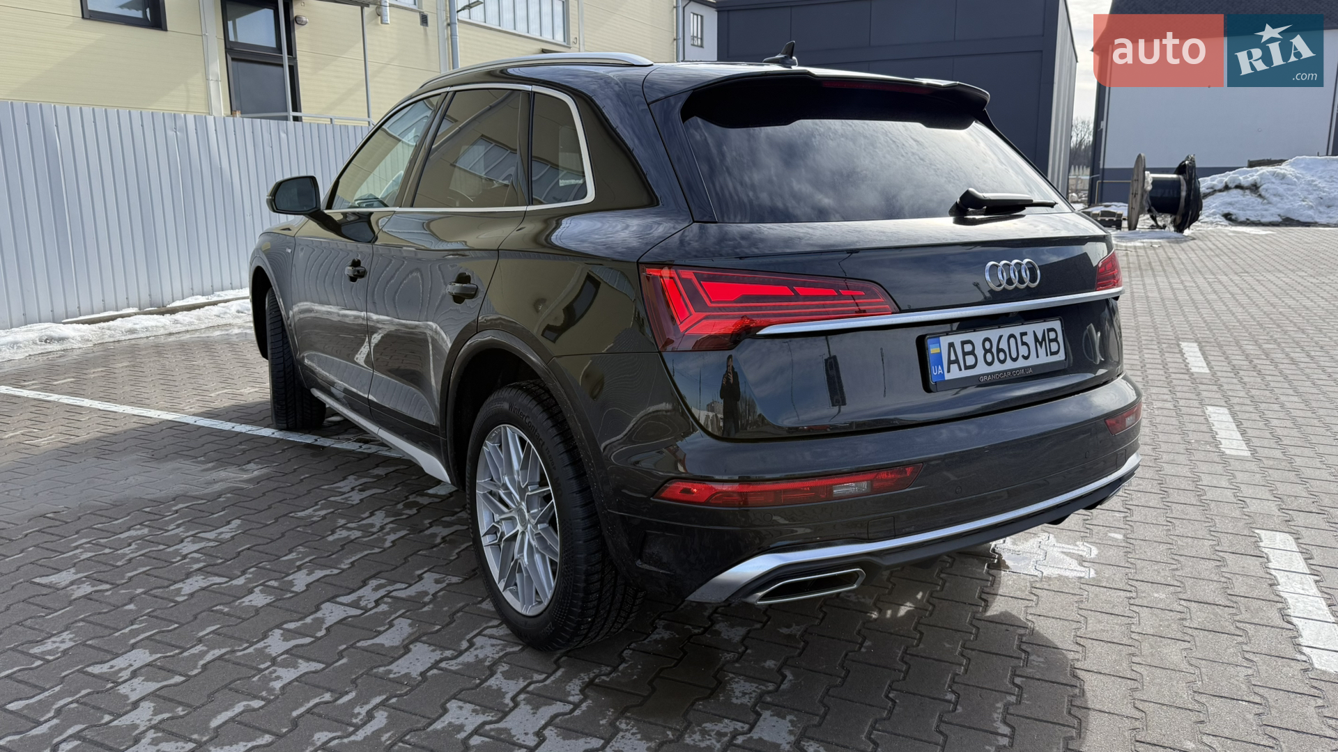 2022 Audi Q5 - мініатюра 8