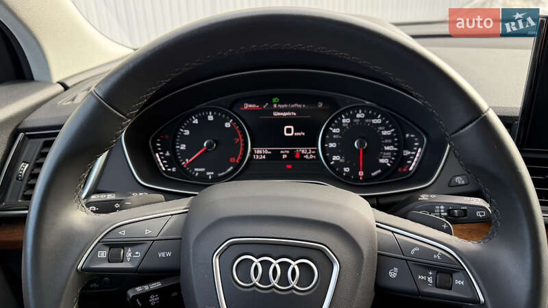 Позашляховик / Кросовер Audi Q5 2022 в Києві