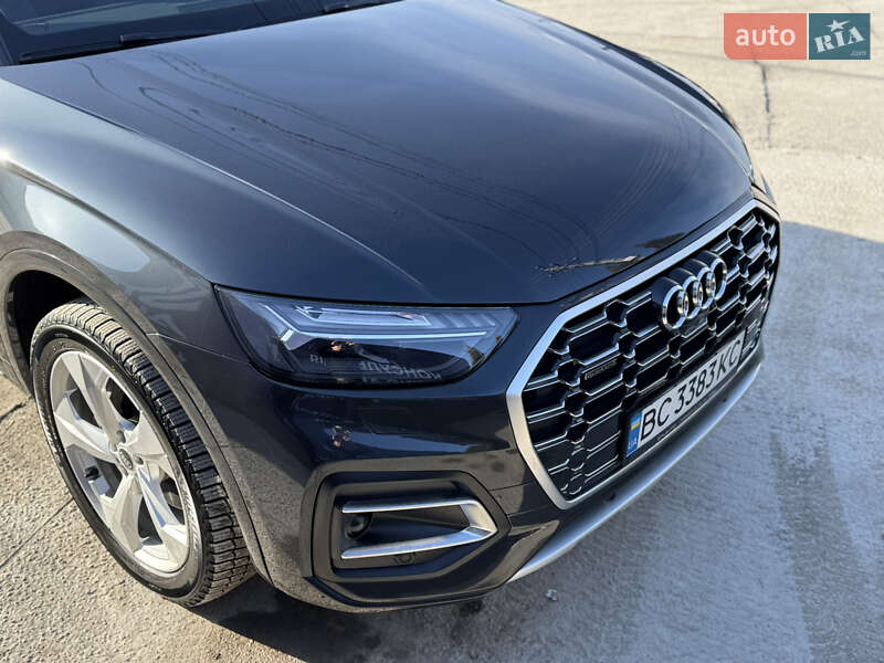 Позашляховик / Кросовер Audi Q5 2020 в Львові