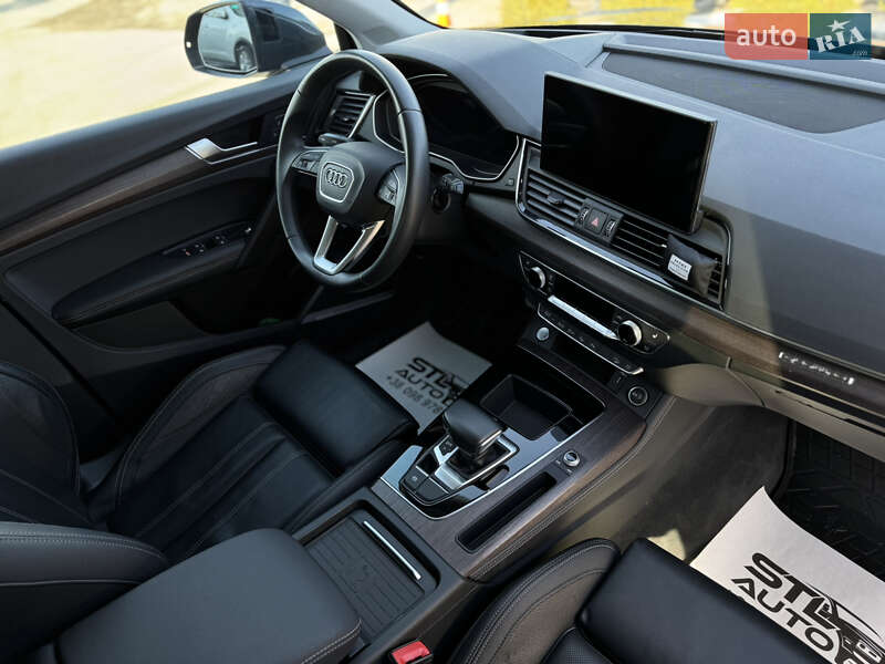 Позашляховик / Кросовер Audi Q5 2020 в Львові