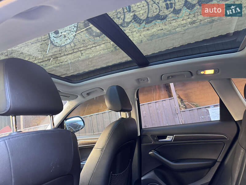 Позашляховик / Кросовер Audi Q5 2015 в Києві фото 35 Позашляховик / Кросовер Audi Q5 2015 в Києві