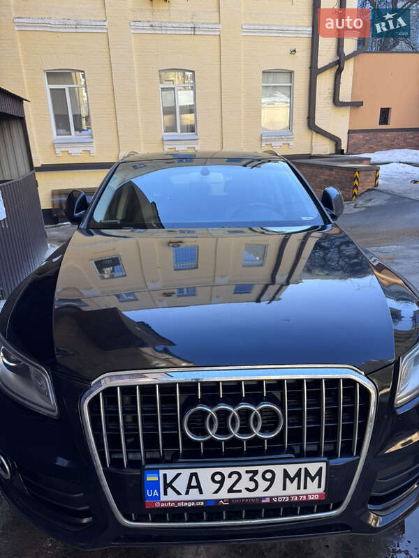 Позашляховик / Кросовер Audi Q5 2015 в Києві фото 44 Позашляховик / Кросовер Audi Q5 2015 в Києві