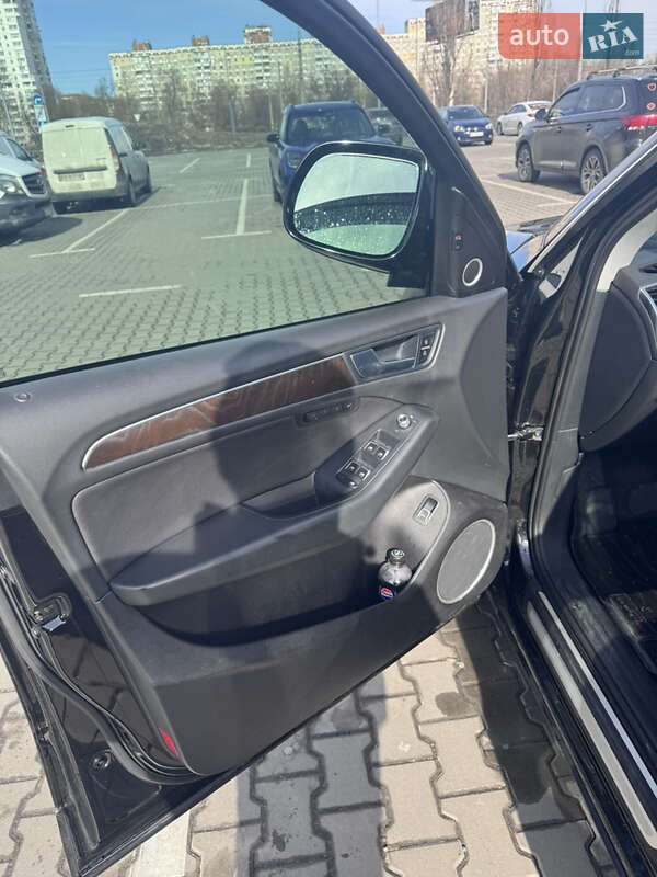 Позашляховик / Кросовер Audi Q5 2015 в Києві фото 53 Позашляховик / Кросовер Audi Q5 2015 в Києві