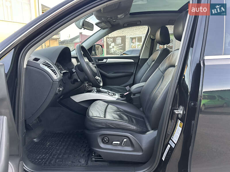 Позашляховик / Кросовер Audi Q5 2015 в Володимирі фото 30 Позашляховик / Кросовер Audi Q5 2015 в Володимирі